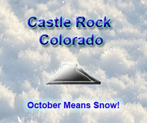 Castle Rock’s First Snowfall and Freeze Could Be Coming Soon!