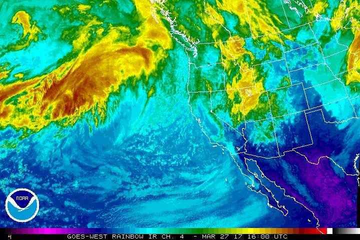 Rack Em’ Up! Multiple Storm Systems Set To Impact the Area