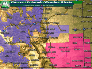 Palmer Divide Weather Alerts | Spring Storm | Snow | Castle Rock Weather | Castle Rock CO Weather
