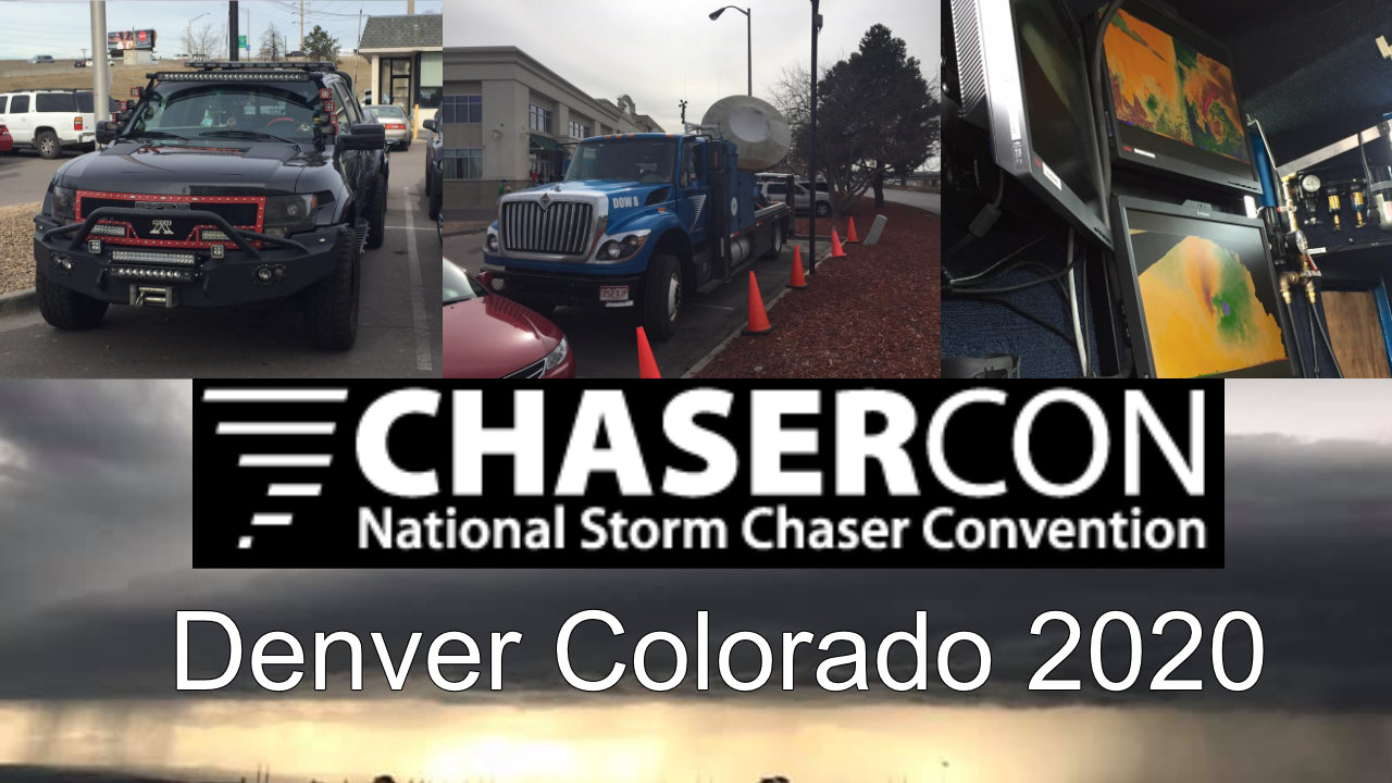 National Storm Chaser to End In Denver This Year – 1/6/2020