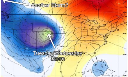 This Week – Tuesday/Wednesday Storm Update