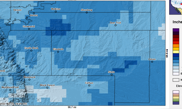 3-9-22 Snow Storm Recap