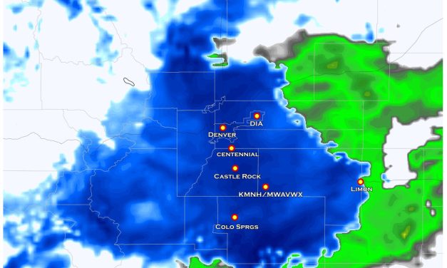 St Patrick’s Day Snow Storm 2022