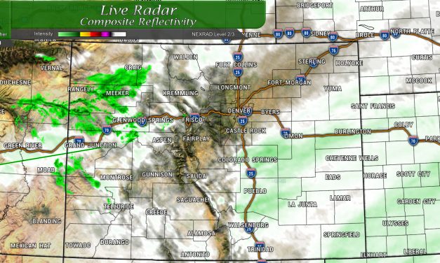 3/9-3/10 Snow and Arctic Air Storm Update – Valid 10AM 3-9-2022