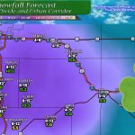 St Patrick’s Day Snow Storm 2022 Recap