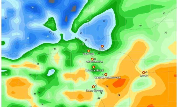 Be Prepared for Friday’s Wild Weather – valid 04-20-2022 5PM