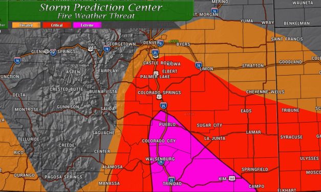 This Week’s Weather – Dry, Wind and Fire Danger – 05-09-2022