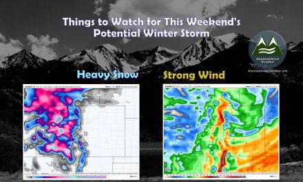 Winter Storm Details for This Weekend. Who Sees What? – Outlook valid 10-19-2022