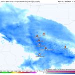 Arctic Cold Front and Snow Moves in Thursday and Friday – Valid 11-16-2022