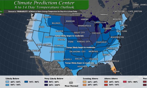 Storm Update, Hope You Like Cold and Wind! – Valid 11-09-2022