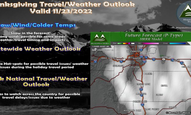 Turkey Day 2022 – Thanksgiving Weather Outlook – Valid 11-23-2022