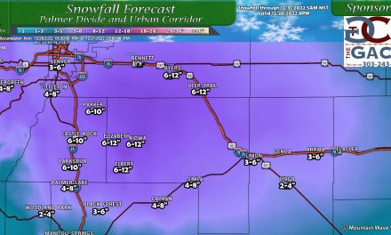 Storm Snowfall Totals and Forecast Review 12-28-2022 and 12-29-2022