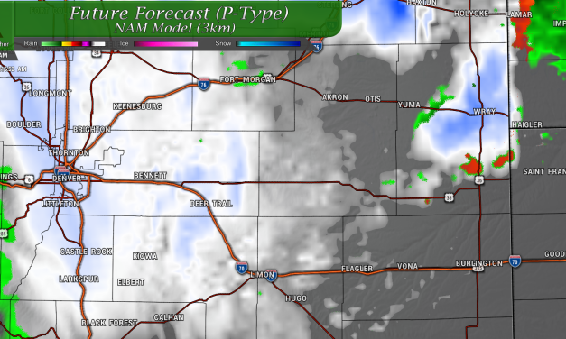 Major Winter Storm Updates – Valid 12-12-2022 8AM