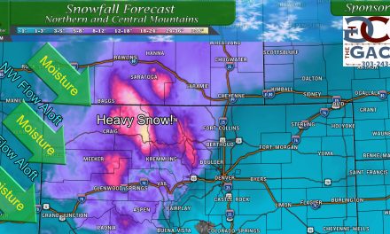 Arctic Cold and Snow for the Weekend – Storm Update – Valid 1-27-2023 2PM