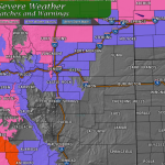 Storm Takes Aim at Northern Colorado – Snow for Others Too – Valid 02-21-2023 11AM
