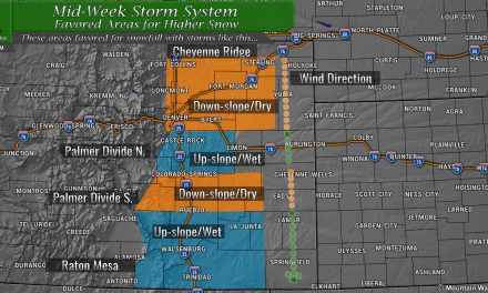 Tricky Storm Forecast on Tap This Week – Update Valid 02-13-2023 8AM