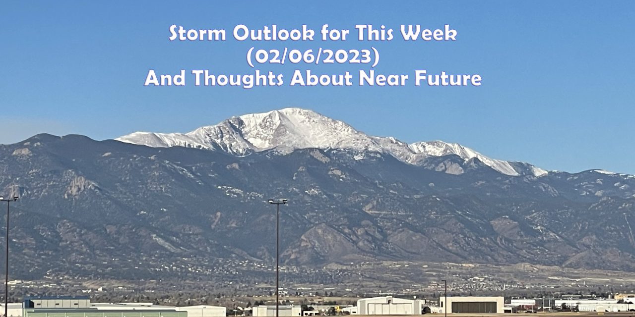 A Look At This Week’s Weather – Valid 02-06-2023