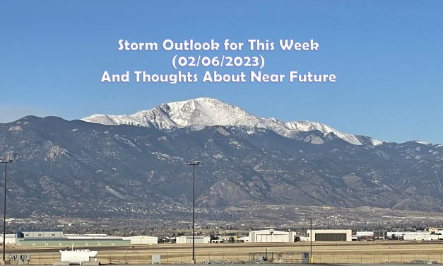 A Look At This Week’s Weather – Valid 02-06-2023