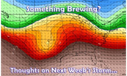 Weekend Outlook and Thoughts About Next Week’s Storm – Valid 02-10-2023