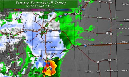 Snow Returns to End the Week – Forecast Valid 04-13-2023 11AM