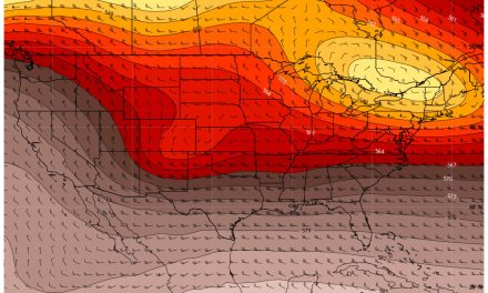 *Site Supporters* Early Look at Next Week’s Large Storm Potential – 04-22-2023