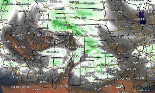 Spring Storm Update – Valid 04-25-2023