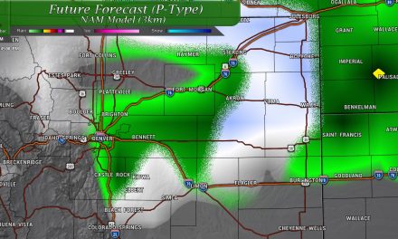 Weekly Weather Outlook 10-9-2023 – Snow on the Way?