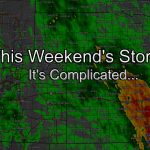 An In Depth Look at This Weekend’s Storm – And Why It’s Proving to be a Very Difficult Forecast