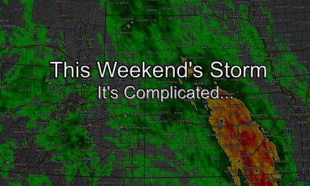 An In Depth Look at This Weekend’s Storm – And Why It’s Proving to be a Very Difficult Forecast