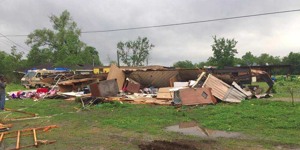 The Absolute Worst Places to Be During A Tornado