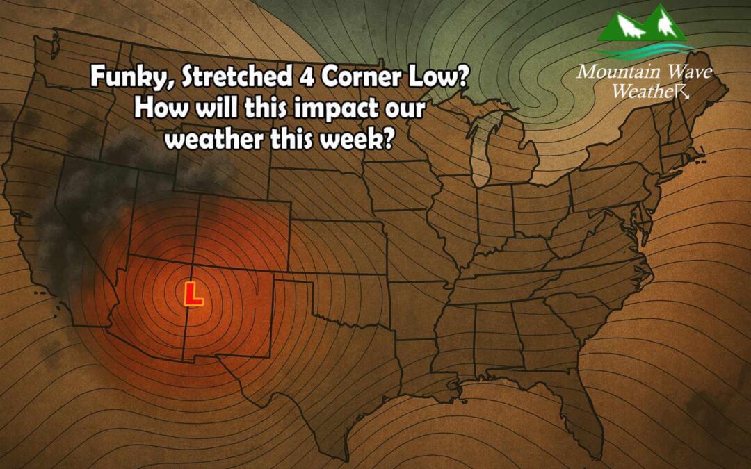 A Change in the Air – Forecast Outlook Week of Nov 17 2025